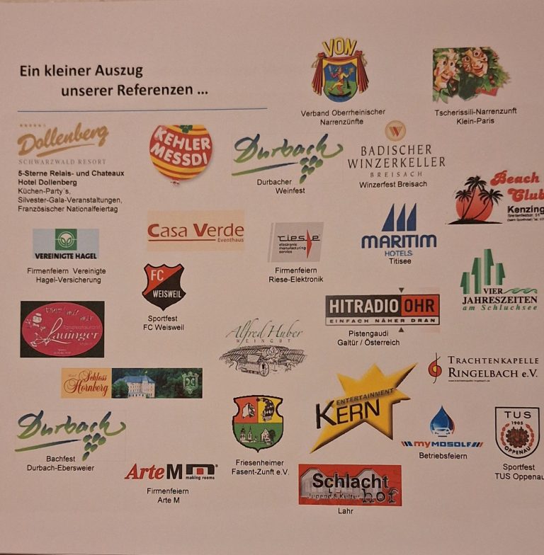 REFERENZEN REFERENZEN